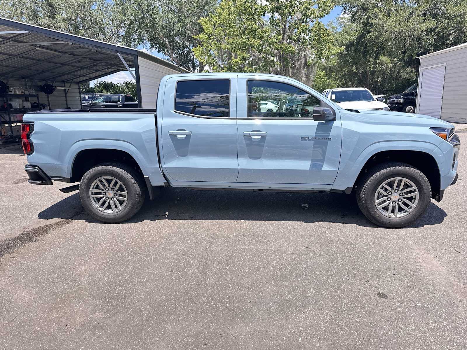 Thumbnail: 2026 Chevrolet Colorado - 7