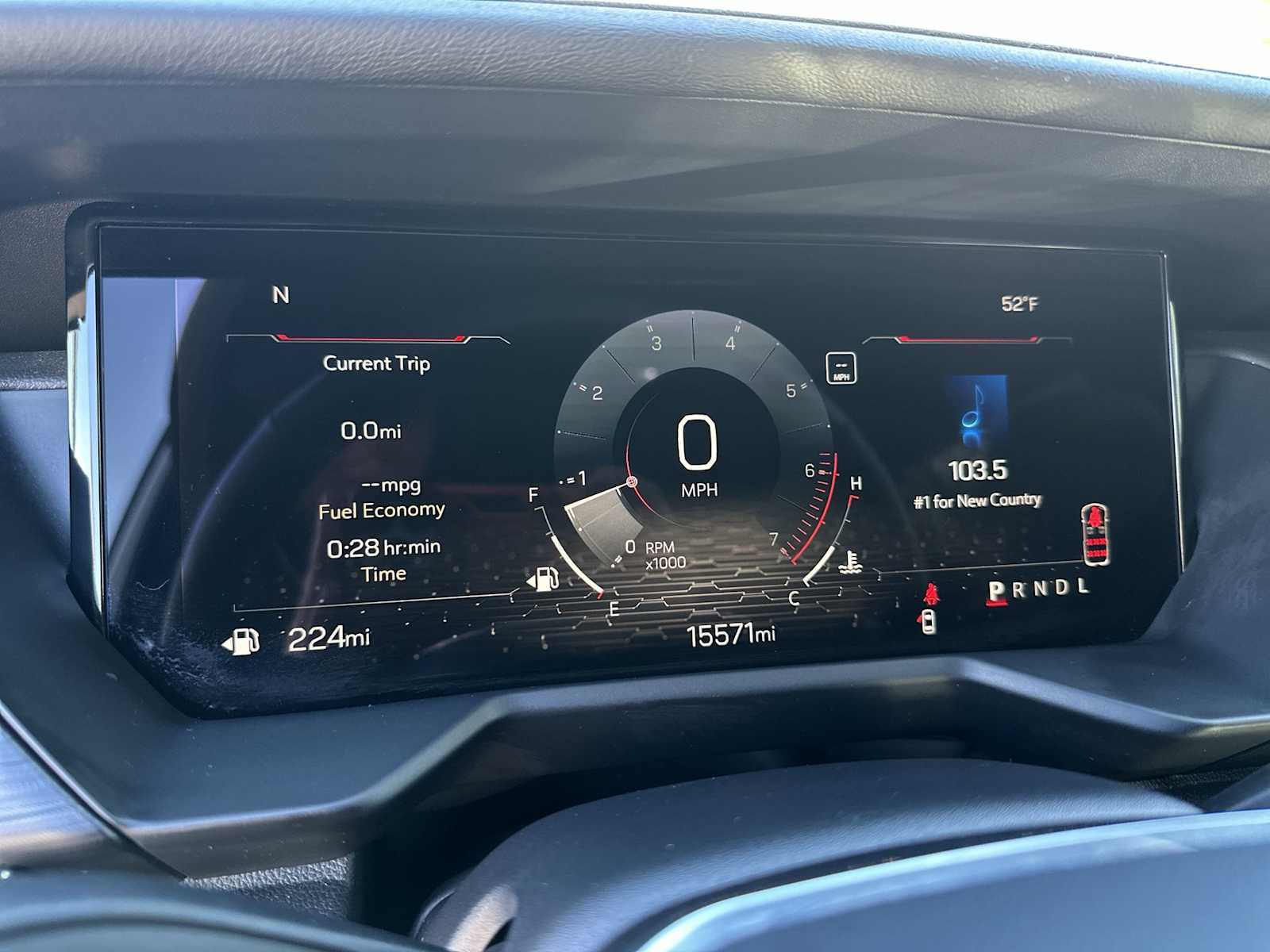 Thumbnail: 2025 GMC Acadia - 24