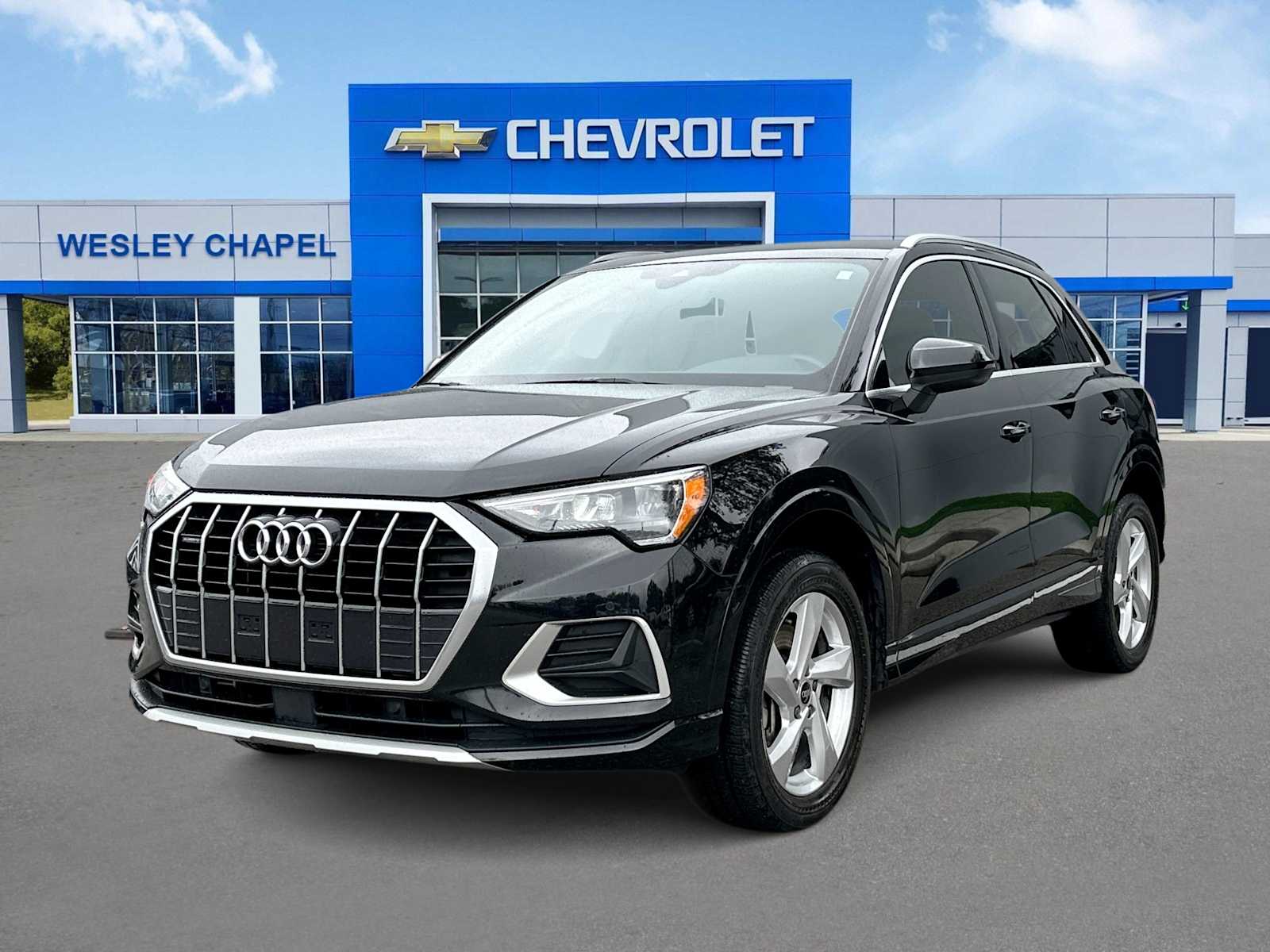 2020 Audi Q3 Premium -
                  Wesley Chapel, FL