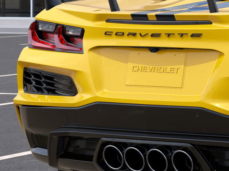 Thumbnail: 2025 Chevrolet Corvette - 14