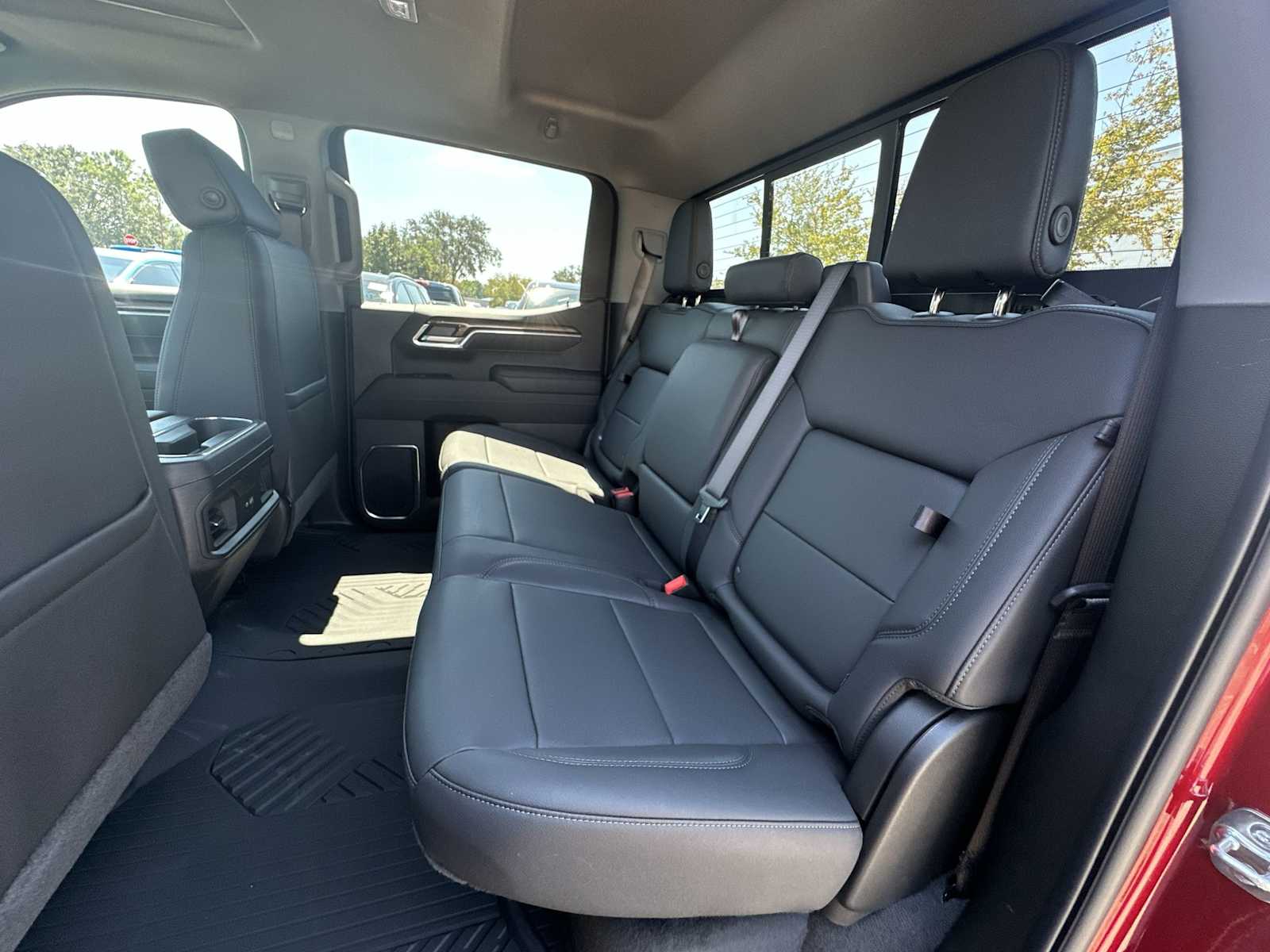 Thumbnail: 2026 Chevrolet Silverado 1500 - 17