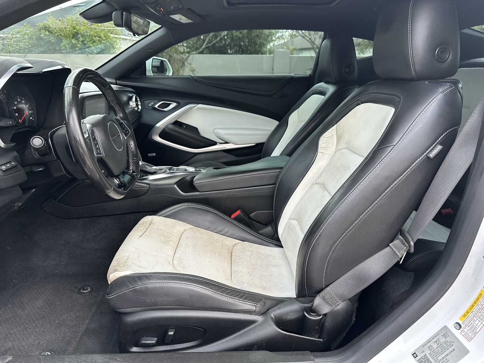 Thumbnail: 2021 Chevrolet Camaro - 15