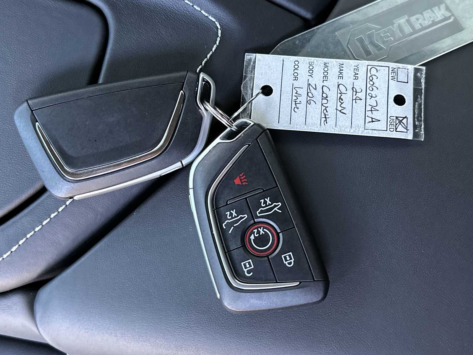 Thumbnail: 2024 Chevrolet Corvette - 26