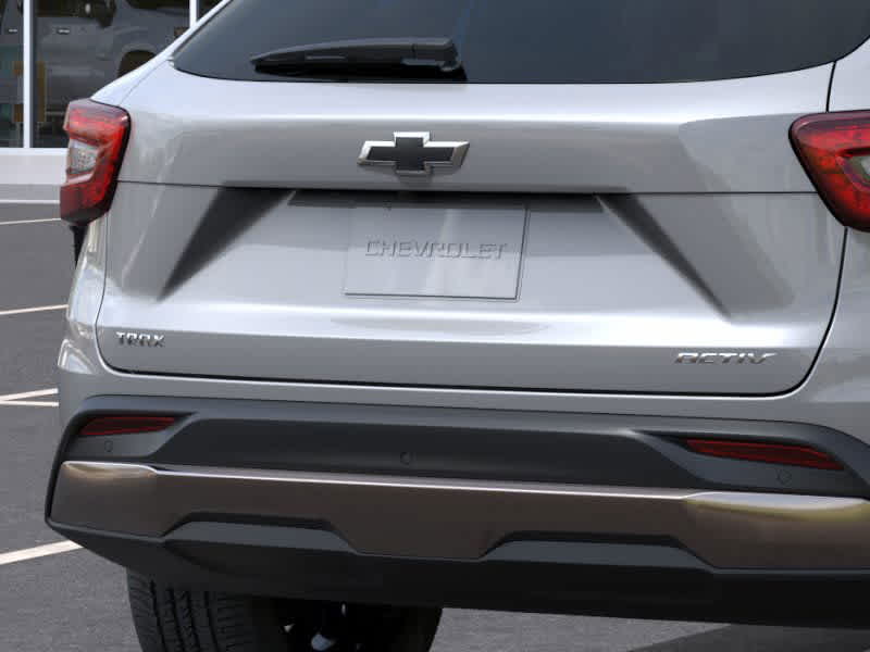 Thumbnail: 2025 Chevrolet Trax - 14