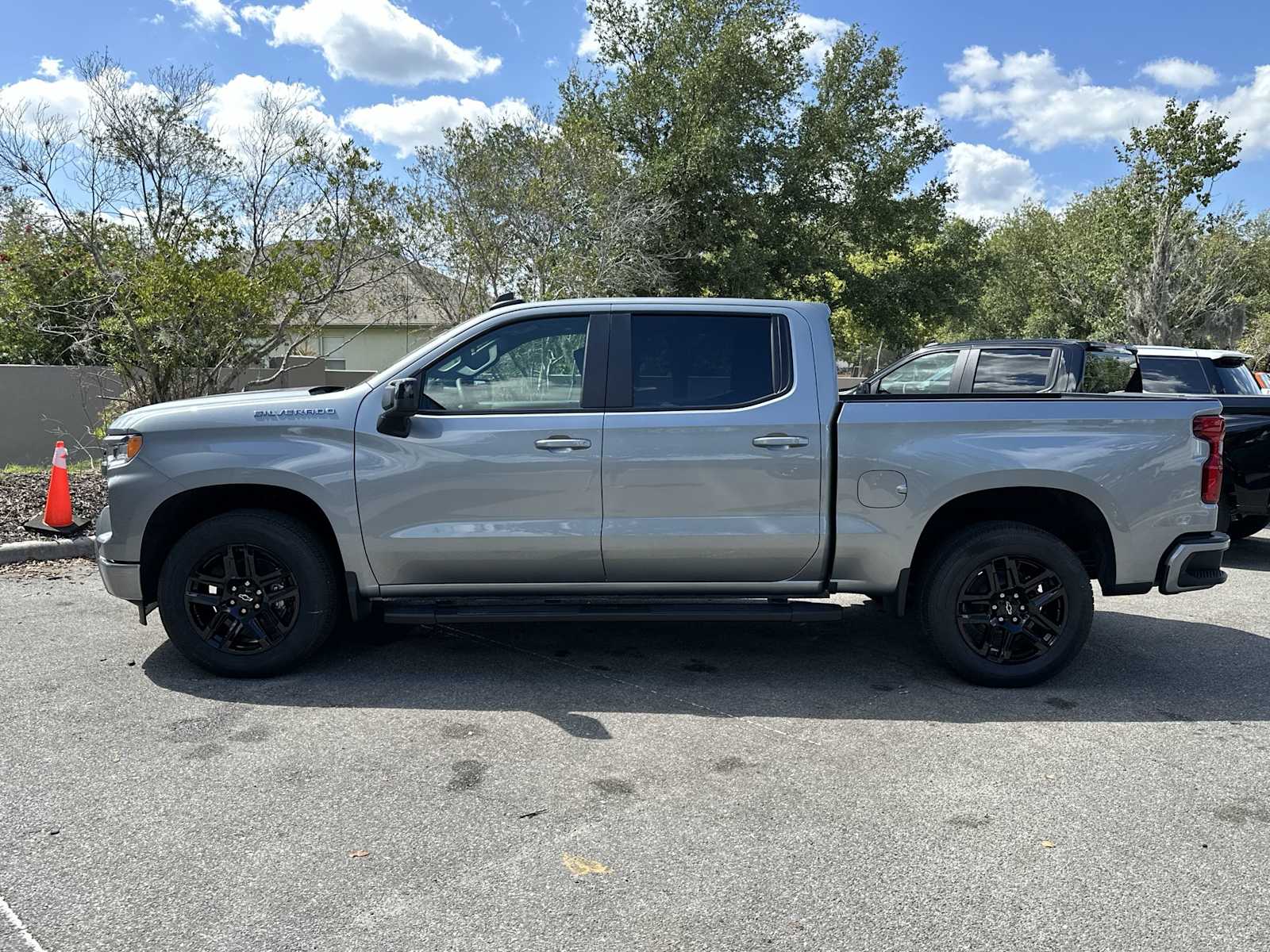 Thumbnail: 2026 Chevrolet Silverado 1500 - 3