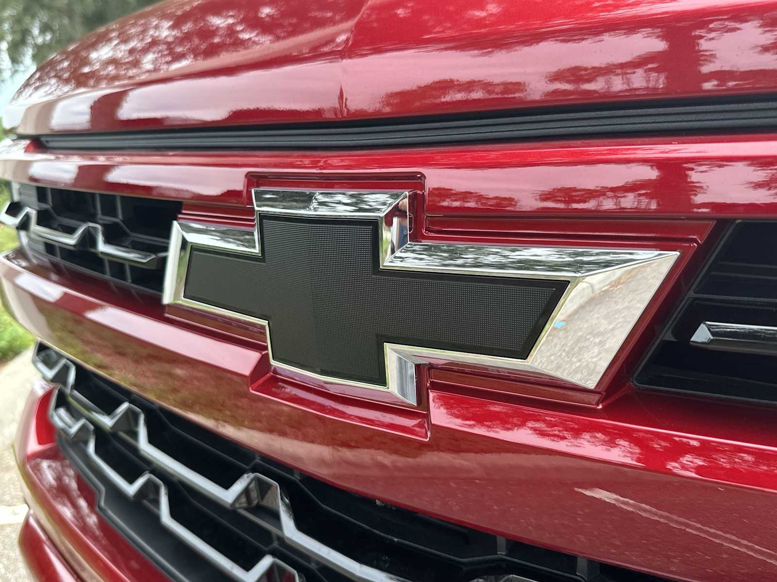 Thumbnail: 2025 Chevrolet Silverado 1500 - 10