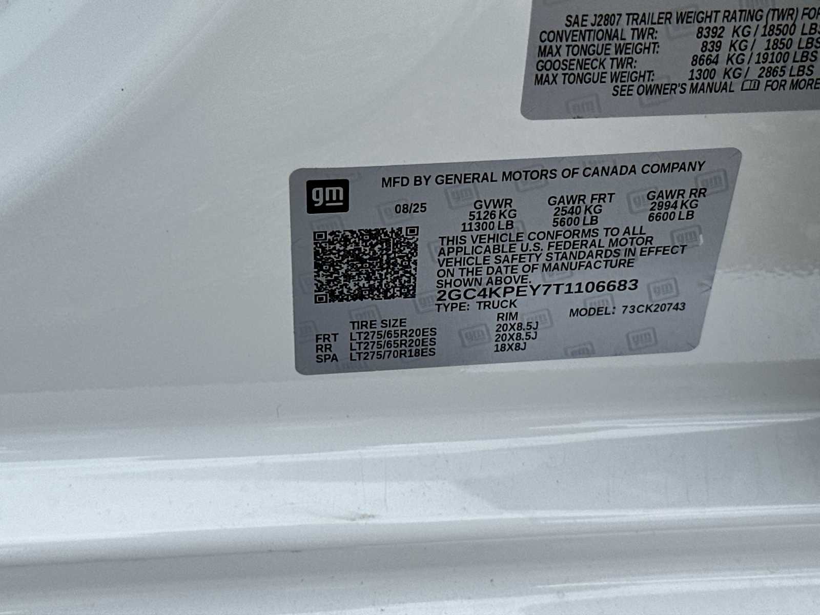 Thumbnail: 2026 Chevrolet Silverado 2500 - 25