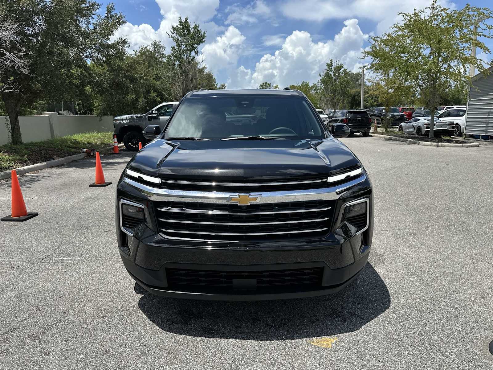 Thumbnail: 2026 Chevrolet Traverse - 9