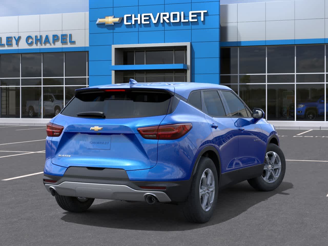 Thumbnail: 2026 Chevrolet Blazer - 5