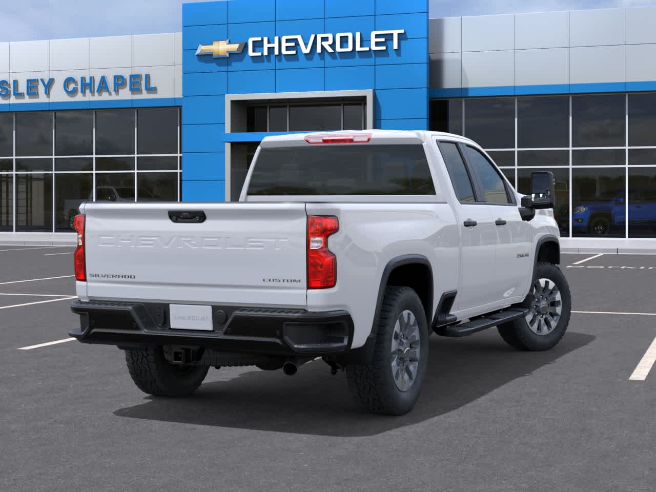 Thumbnail: 2026 Chevrolet Silverado 2500 - 5