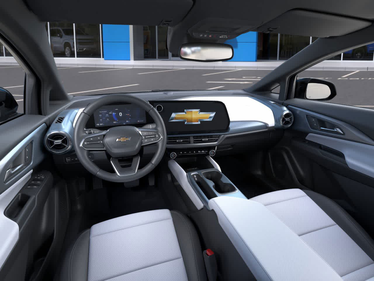 Thumbnail: 2025 Chevrolet Equinox - 15