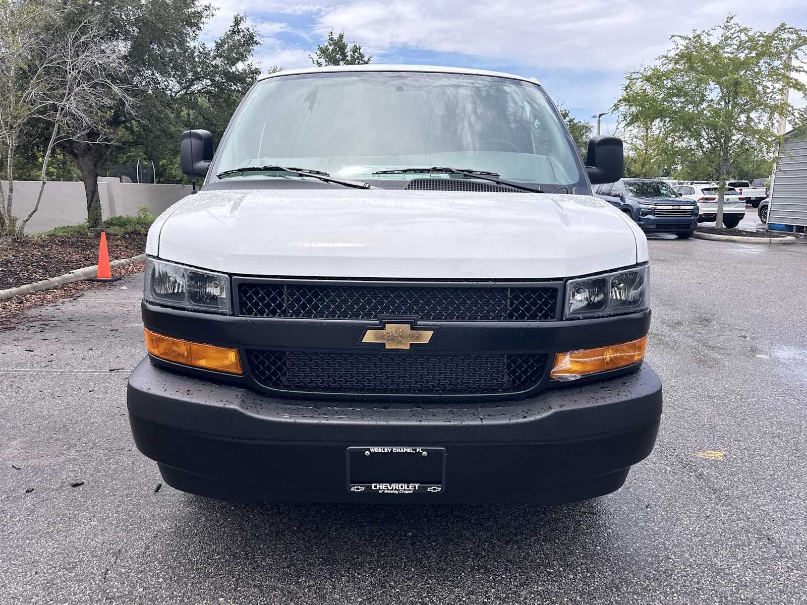 Thumbnail: 2026 Chevrolet Express - 9