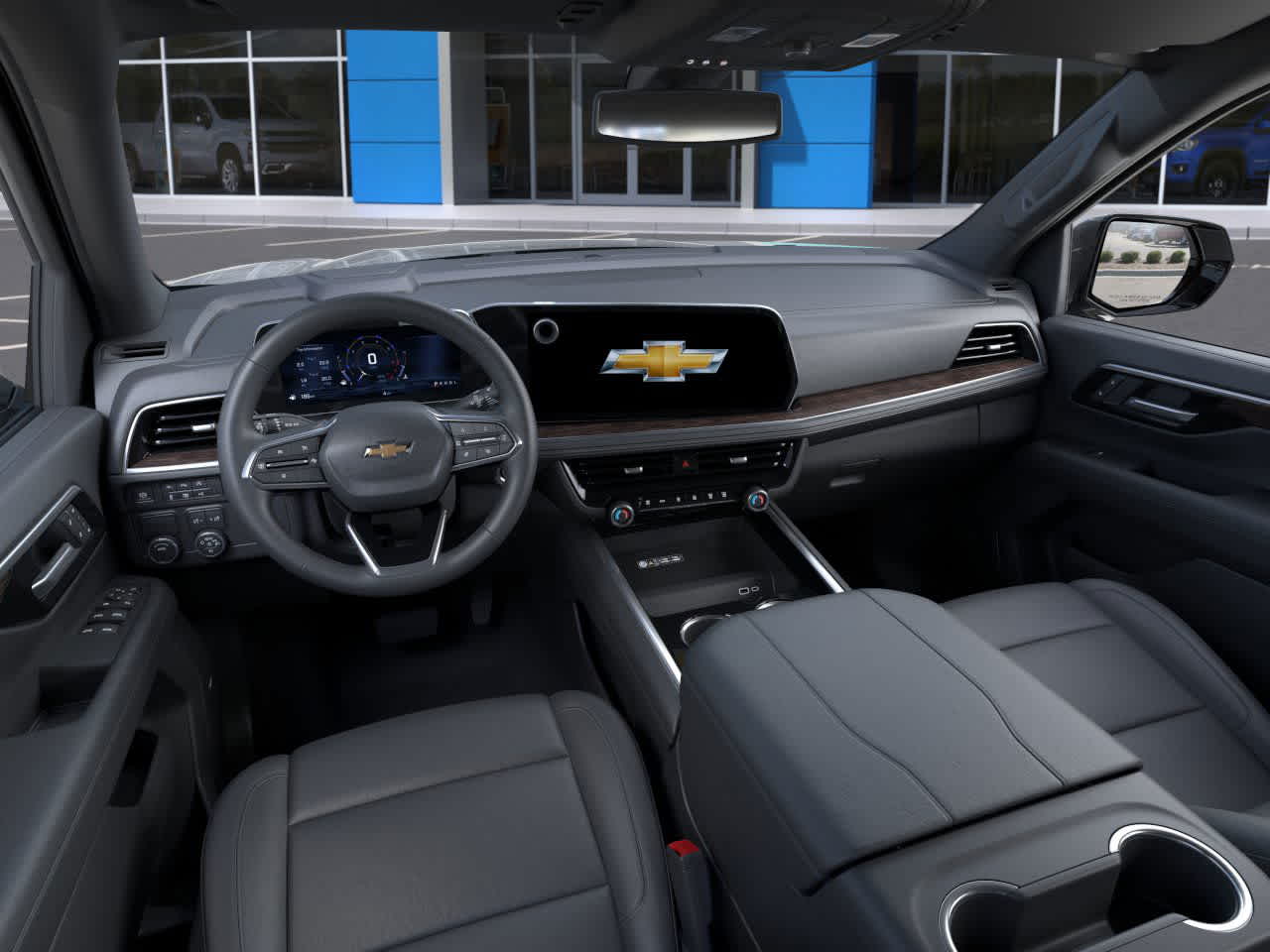 Thumbnail: 2025 Chevrolet Tahoe - 15