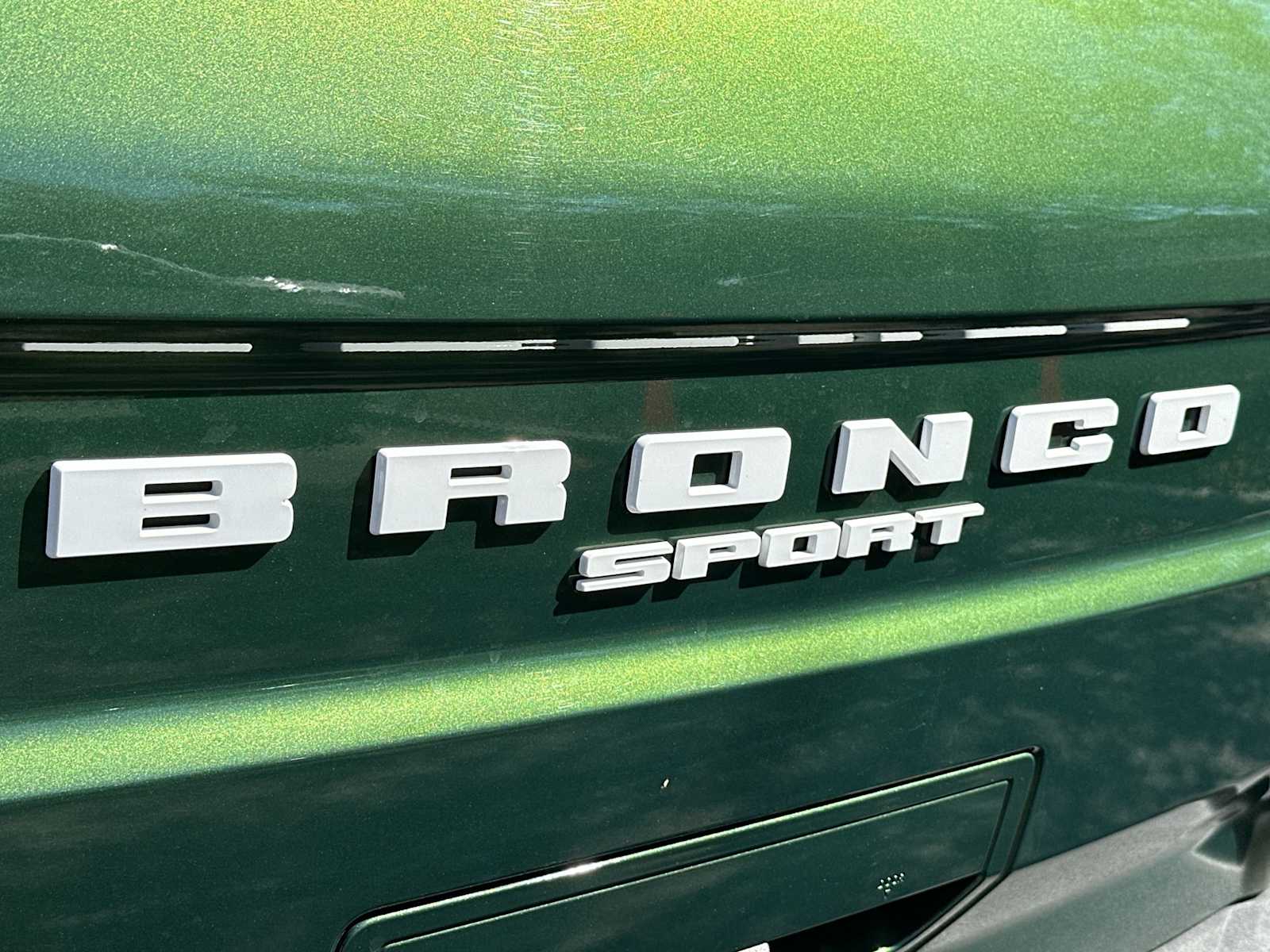 Thumbnail: 2024 Ford Bronco Sport - 11