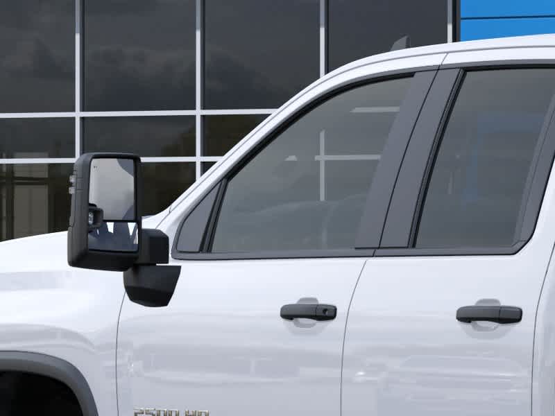 Thumbnail: 2026 Chevrolet Silverado 2500 - 12
