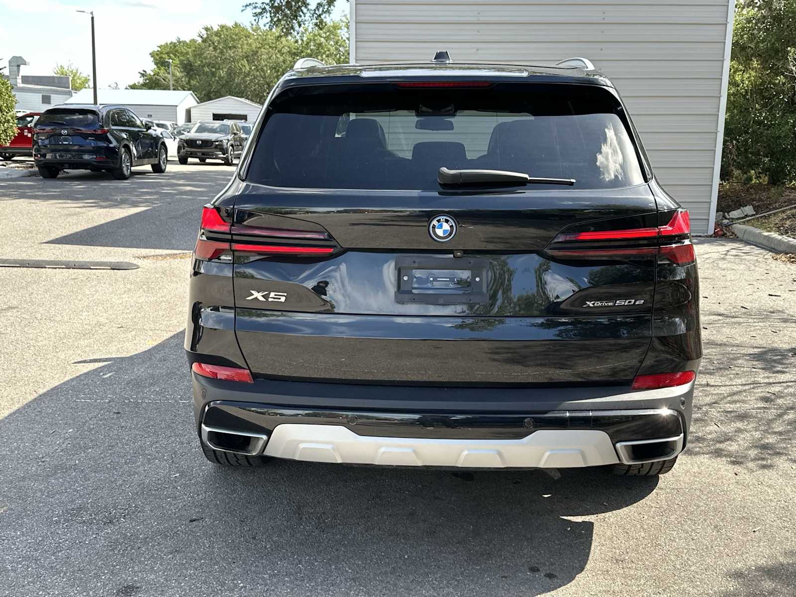 Thumbnail: 2025 BMW X5 - 5