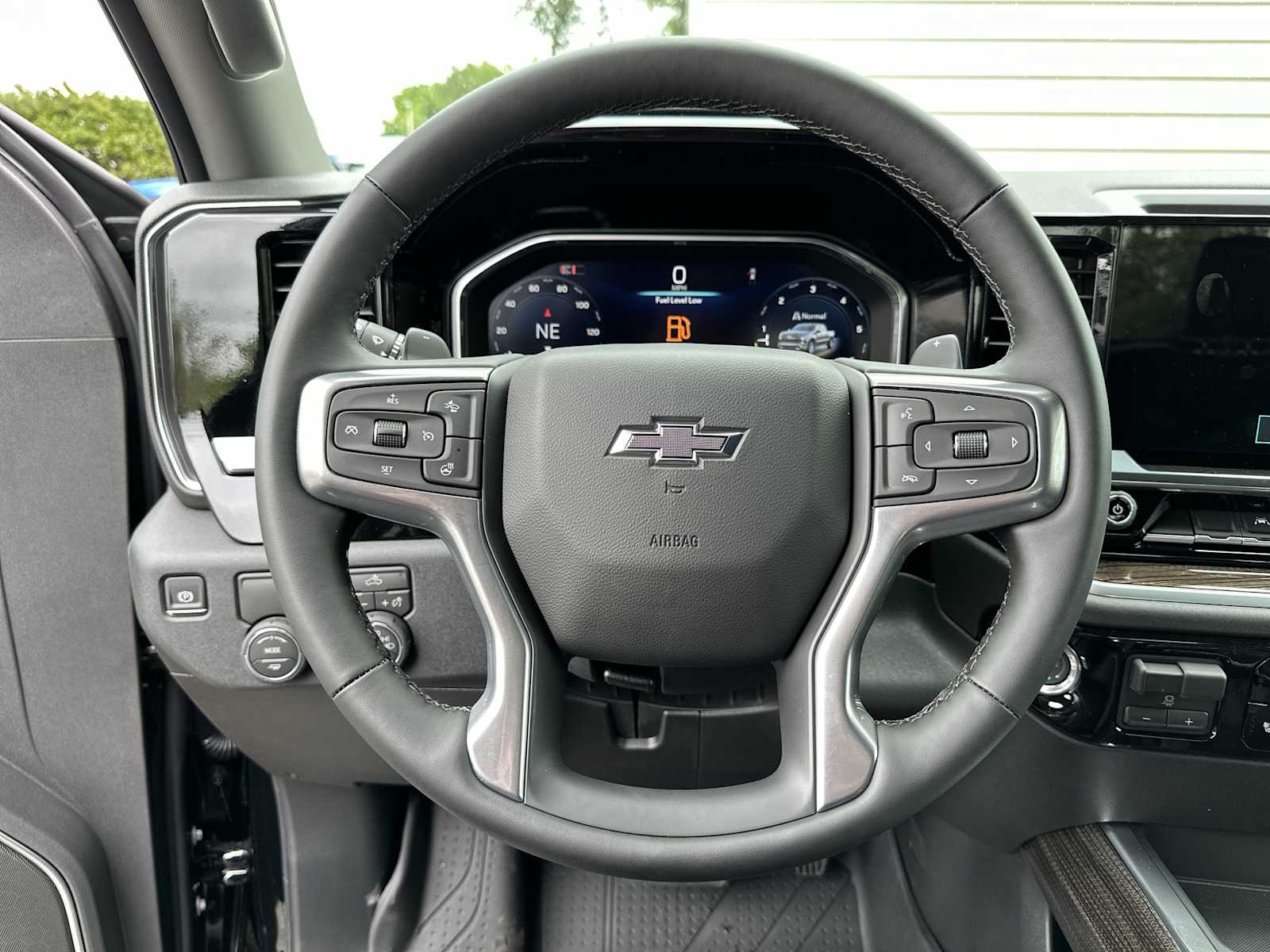 Thumbnail: 2026 Chevrolet Silverado 1500 - 20