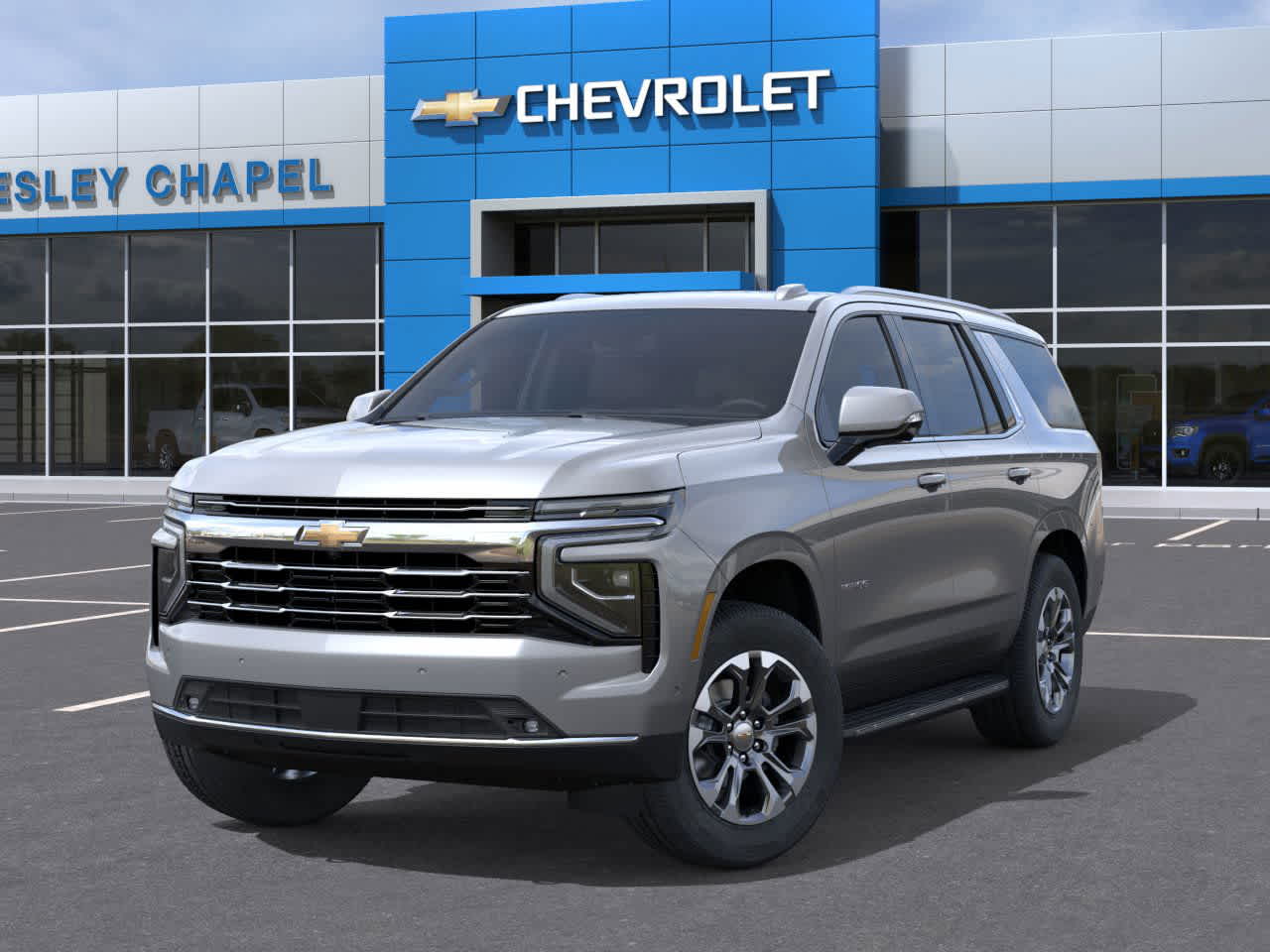 Thumbnail: 2025 Chevrolet Tahoe - 6