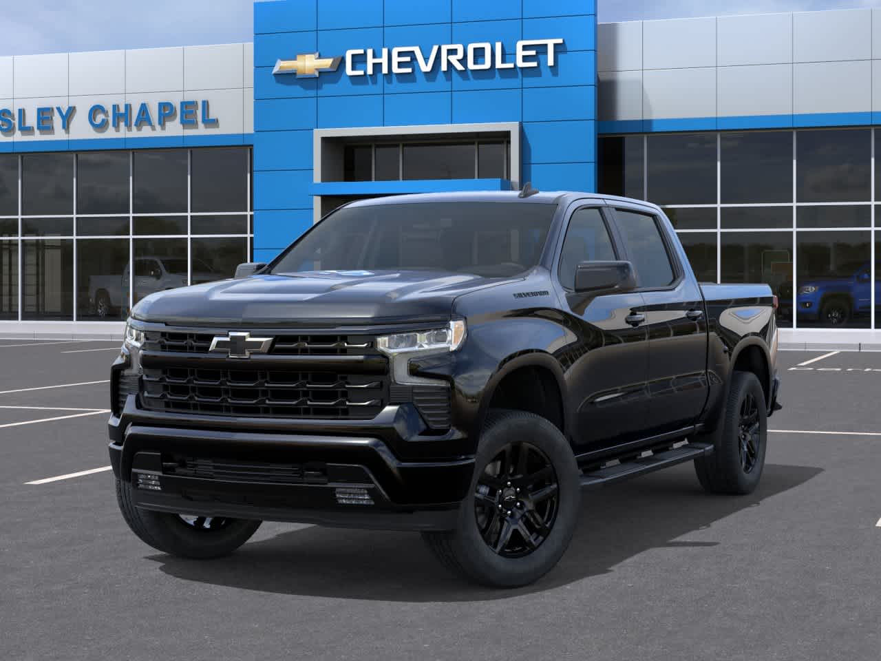 Thumbnail: 2026 Chevrolet Silverado 1500 - 7
