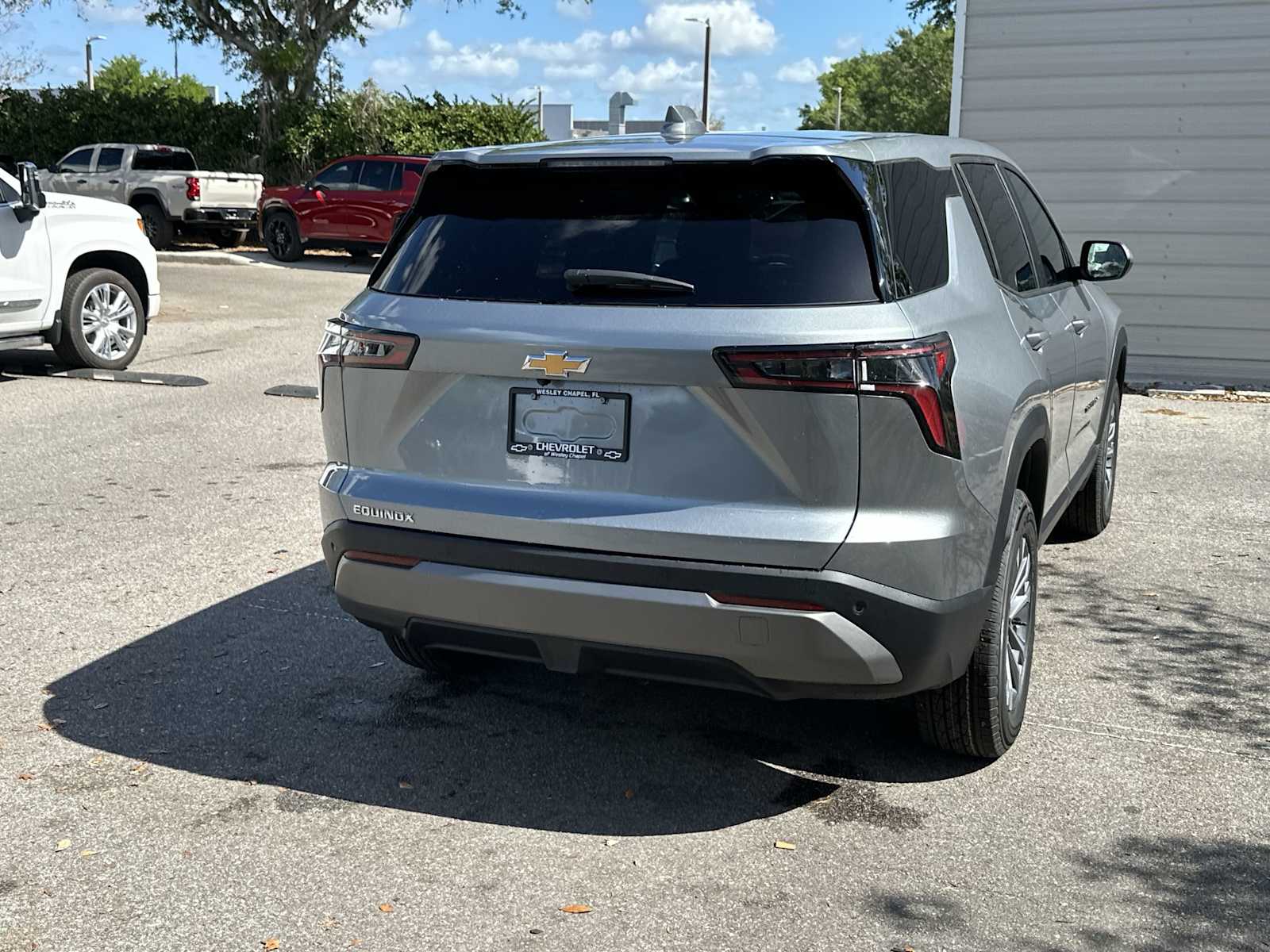 Thumbnail: 2026 Chevrolet Equinox - 6