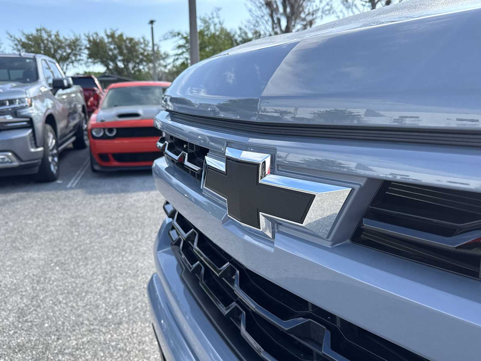 2025 Chevrolet Silverado 1500 RST 16