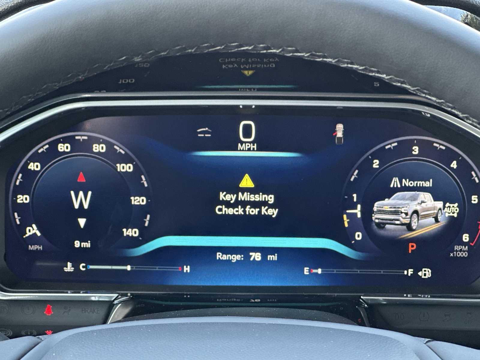 Thumbnail: 2026 Chevrolet Silverado 1500 - 24