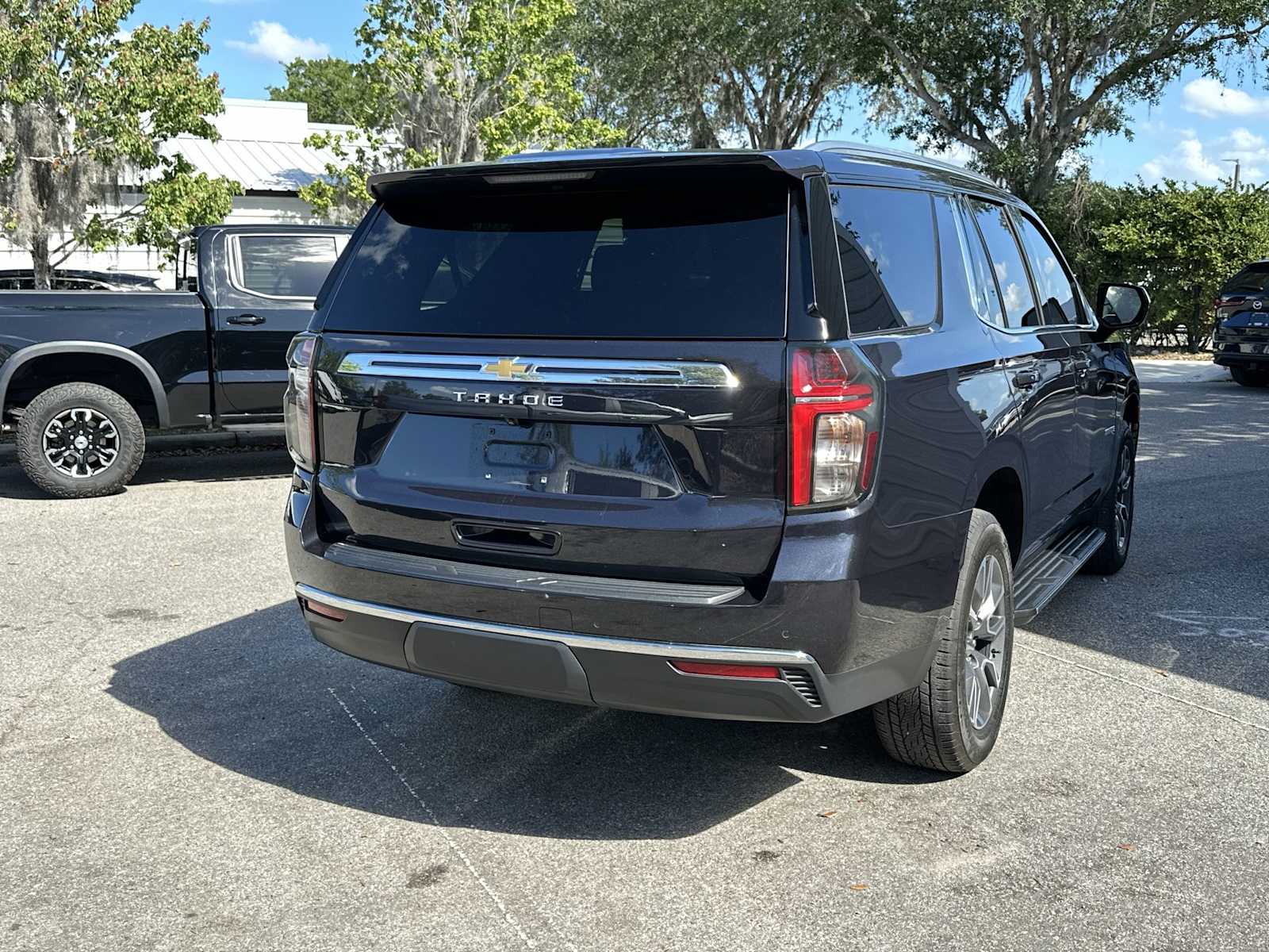 Thumbnail: 2024 Chevrolet Tahoe - 6