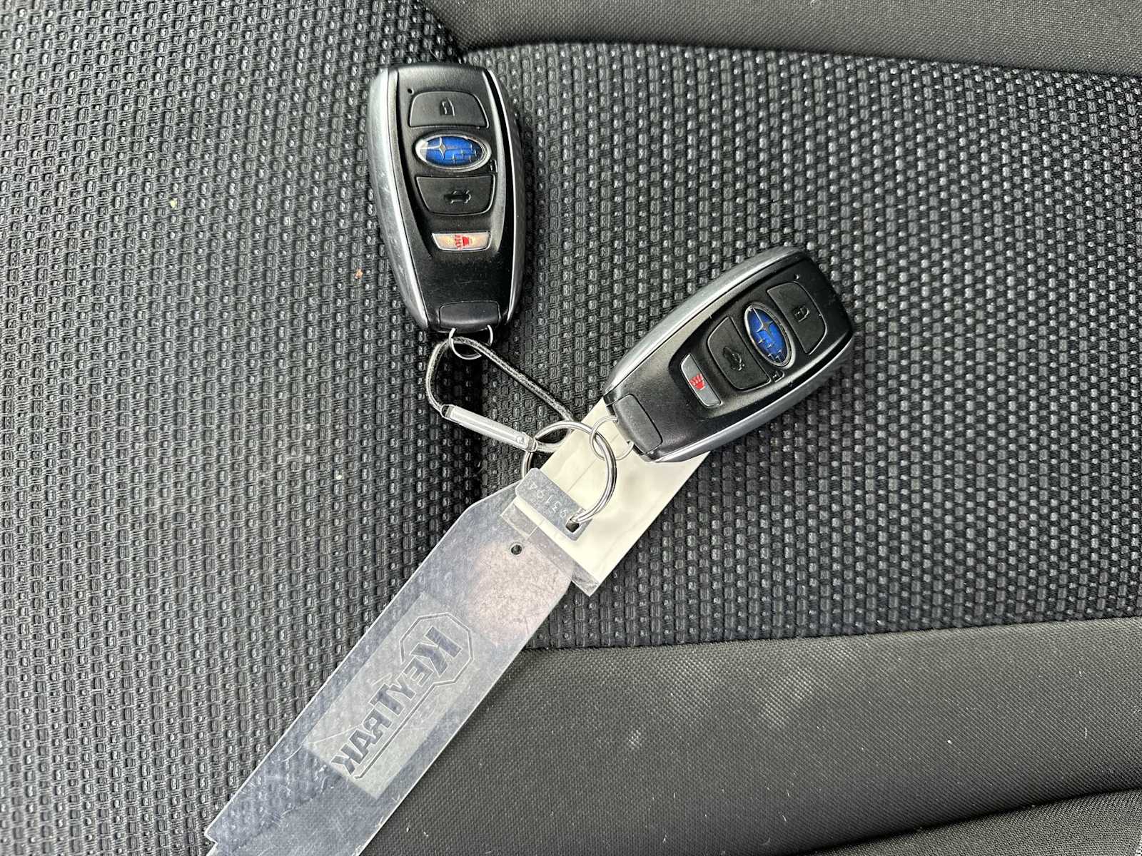 Thumbnail: 2019 Subaru Impreza - 27