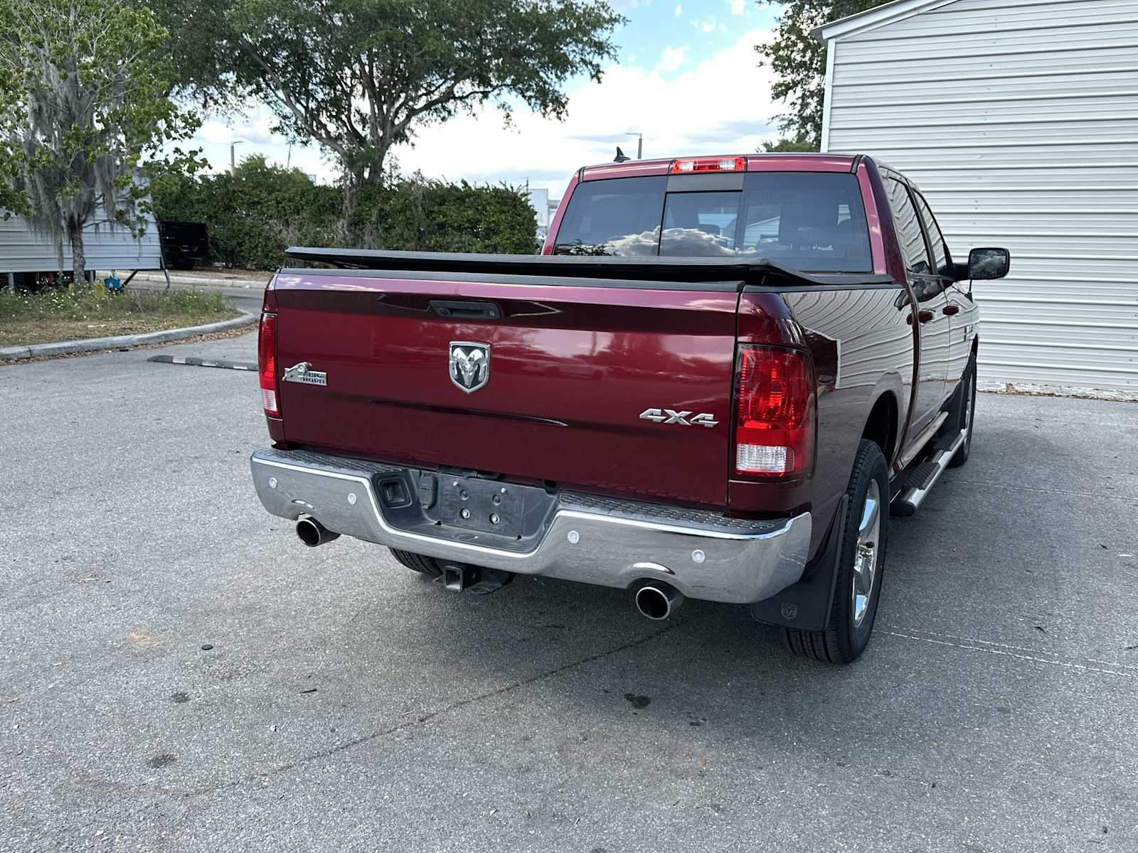 Thumbnail: 2018 RAM 1500 - 6
