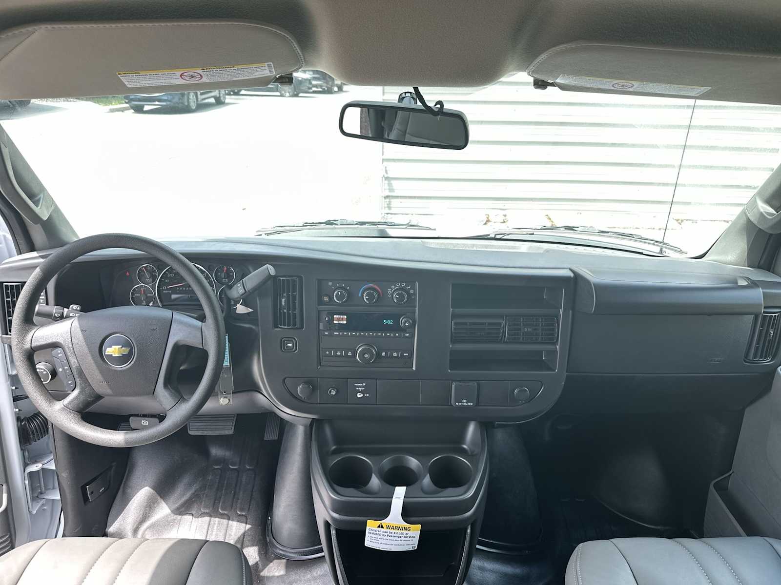 Thumbnail: 2026 Chevrolet Express - 14