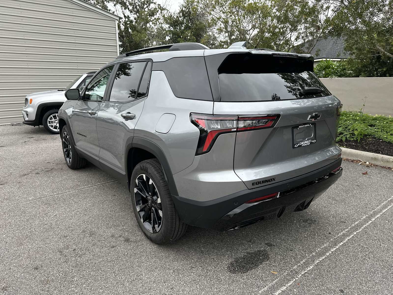 Thumbnail: 2026 Chevrolet Equinox - 4