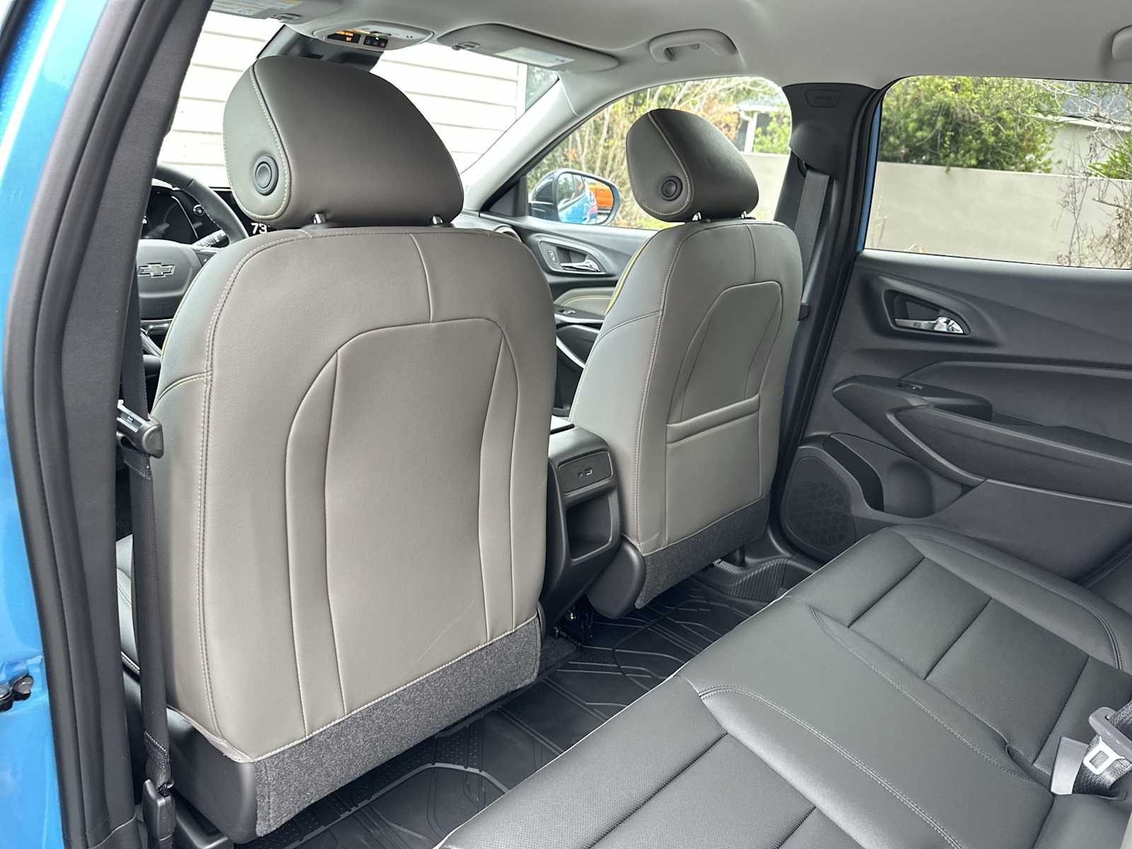 Thumbnail: 2026 Chevrolet Trax - 16