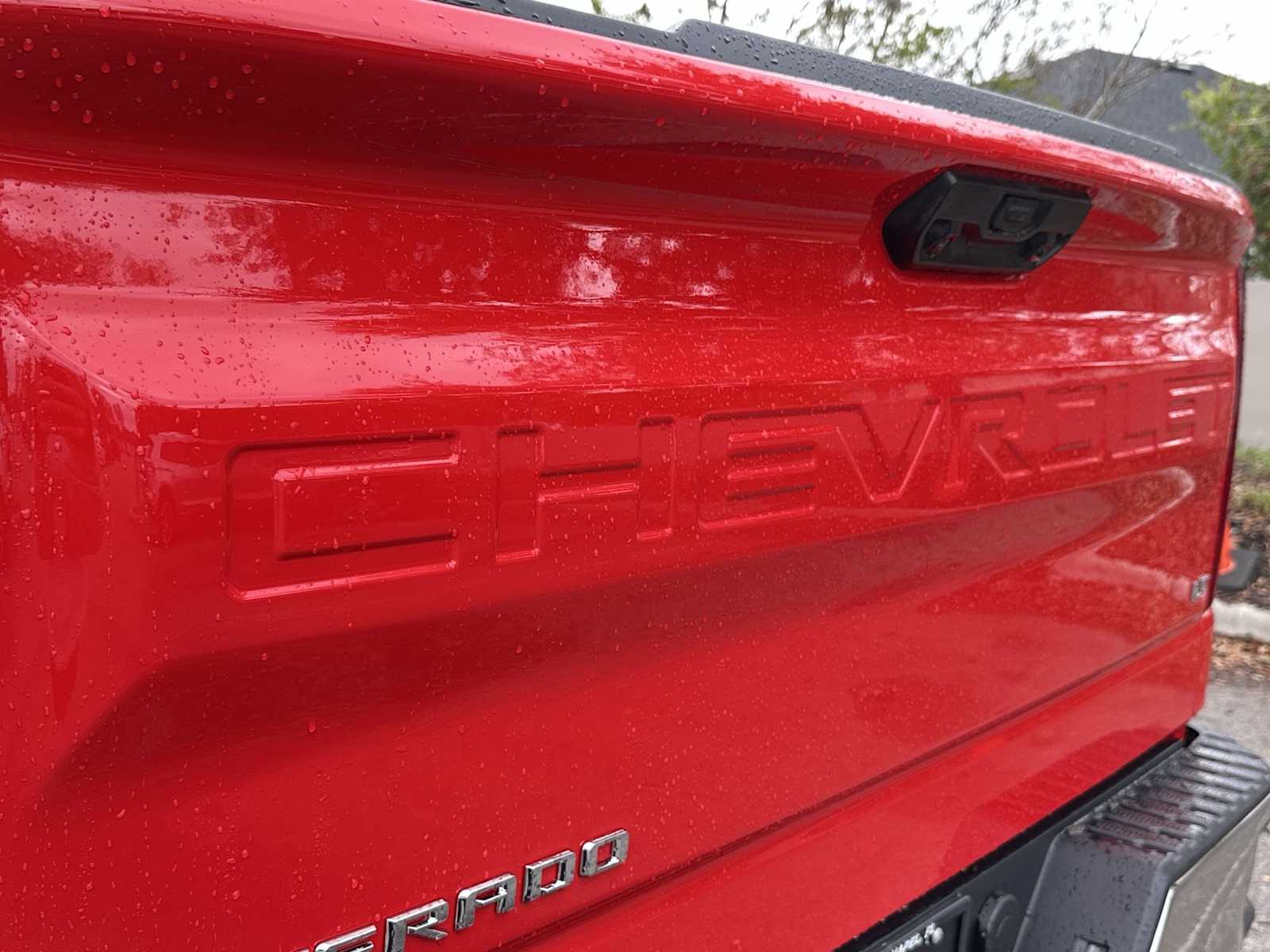 Thumbnail: 2026 Chevrolet Silverado 1500 - 10
