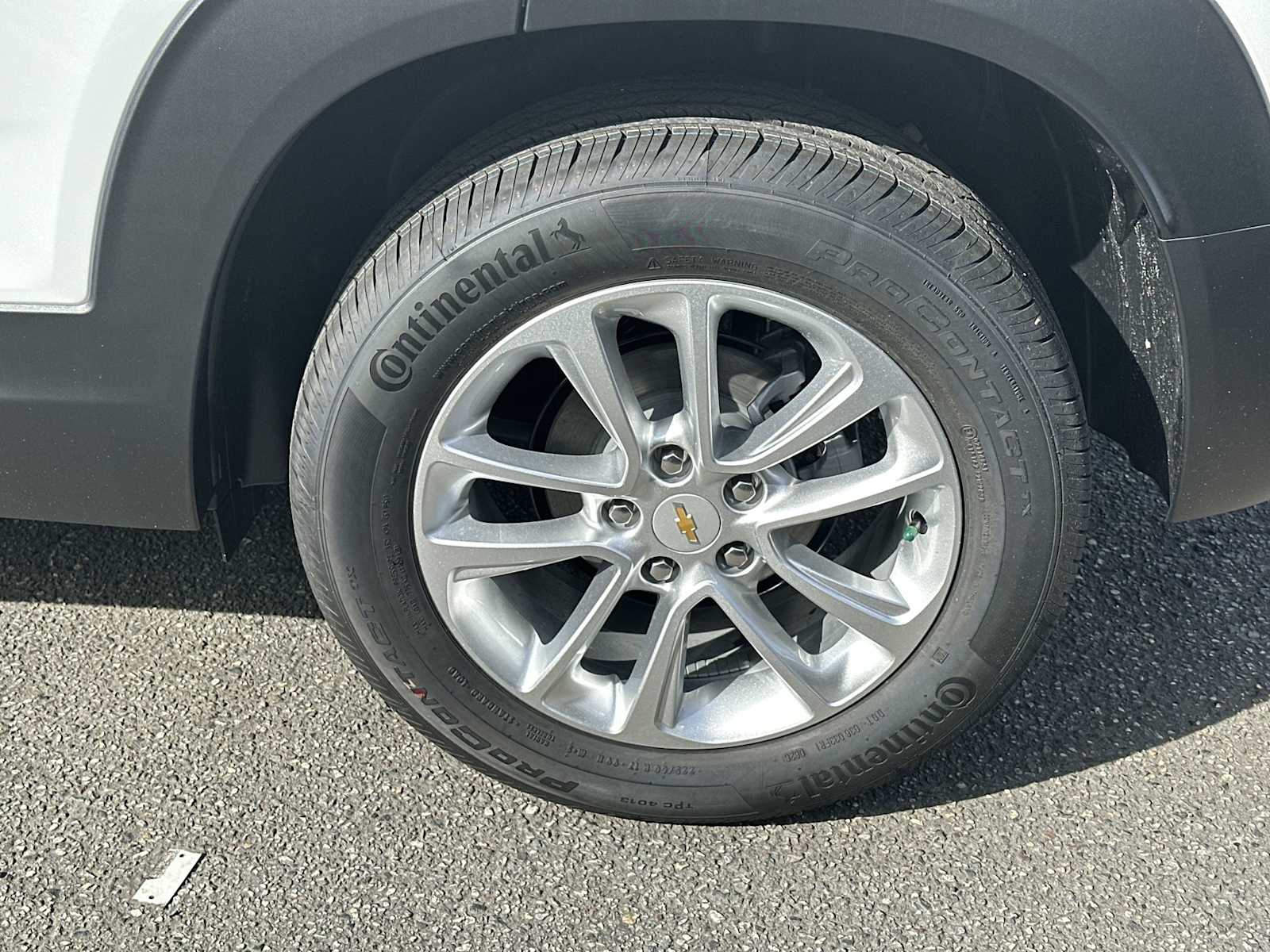 Thumbnail: 2026 Chevrolet TrailBlazer - 12