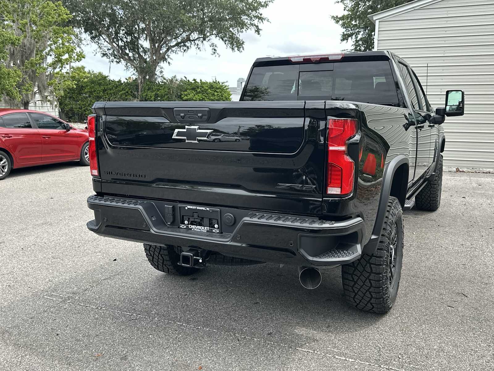 Thumbnail: 2026 Chevrolet Silverado 2500 - 6