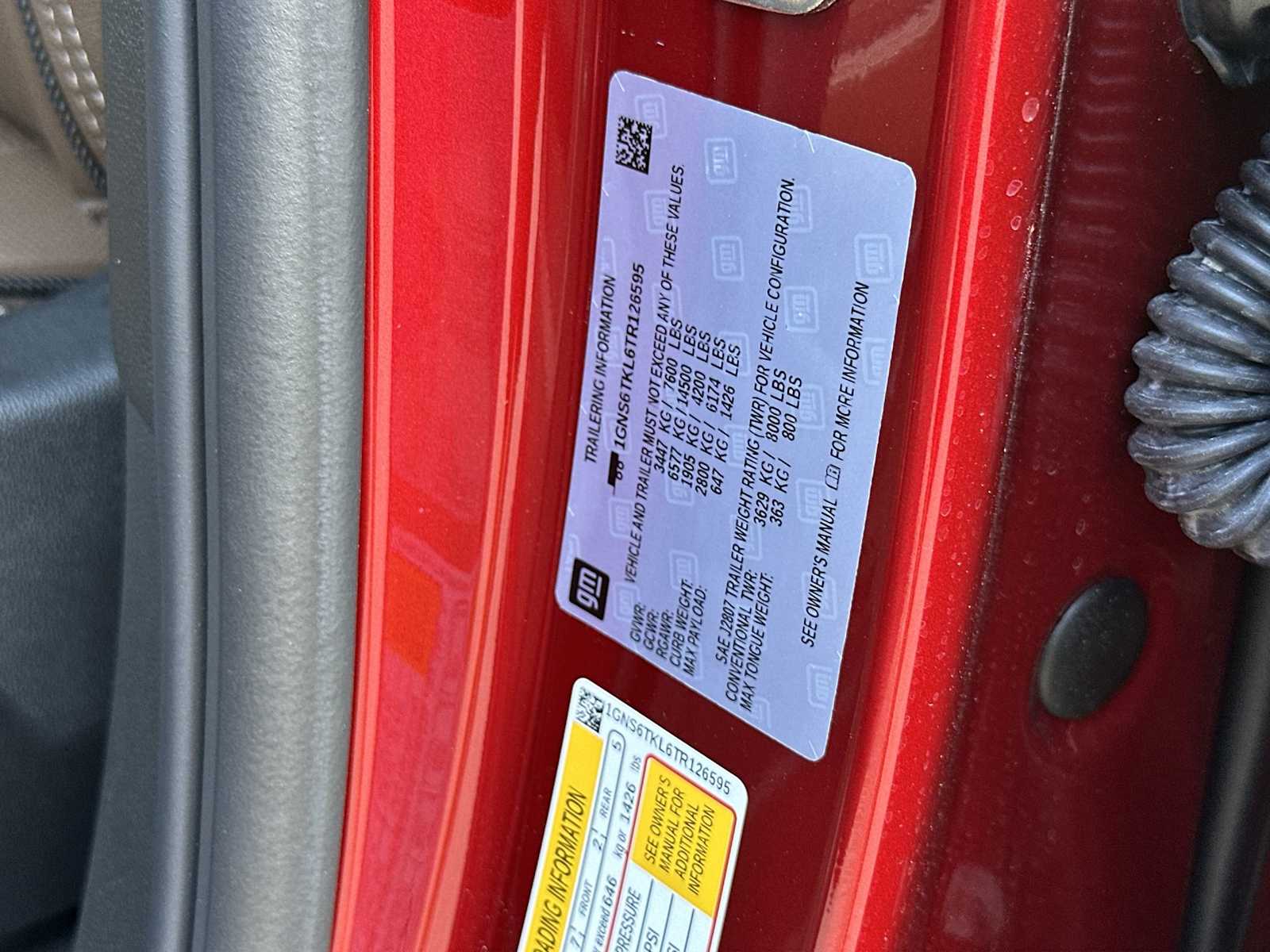 Thumbnail: 2026 Chevrolet Tahoe - 29