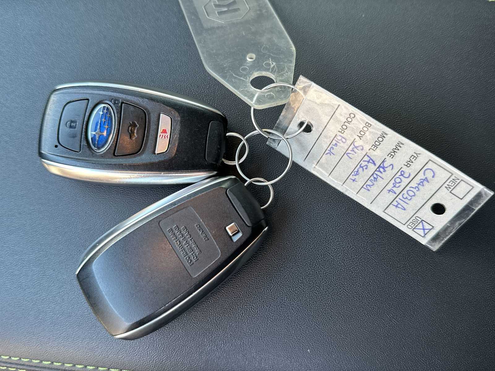 Thumbnail: 2024 Subaru Ascent - 27