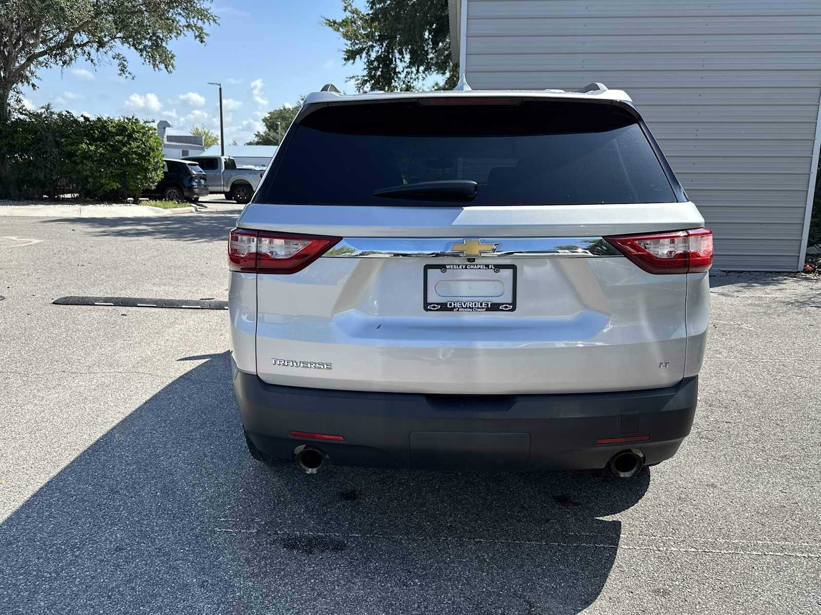 Thumbnail: 2019 Chevrolet Traverse - 5