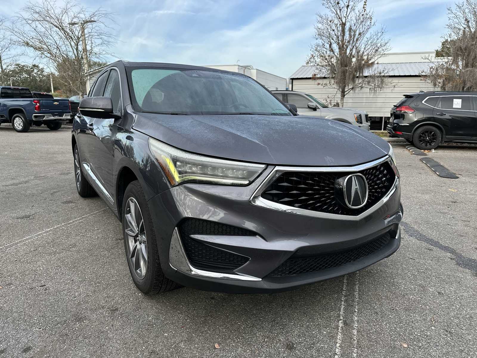 Thumbnail: 2021 Acura RDX - 8