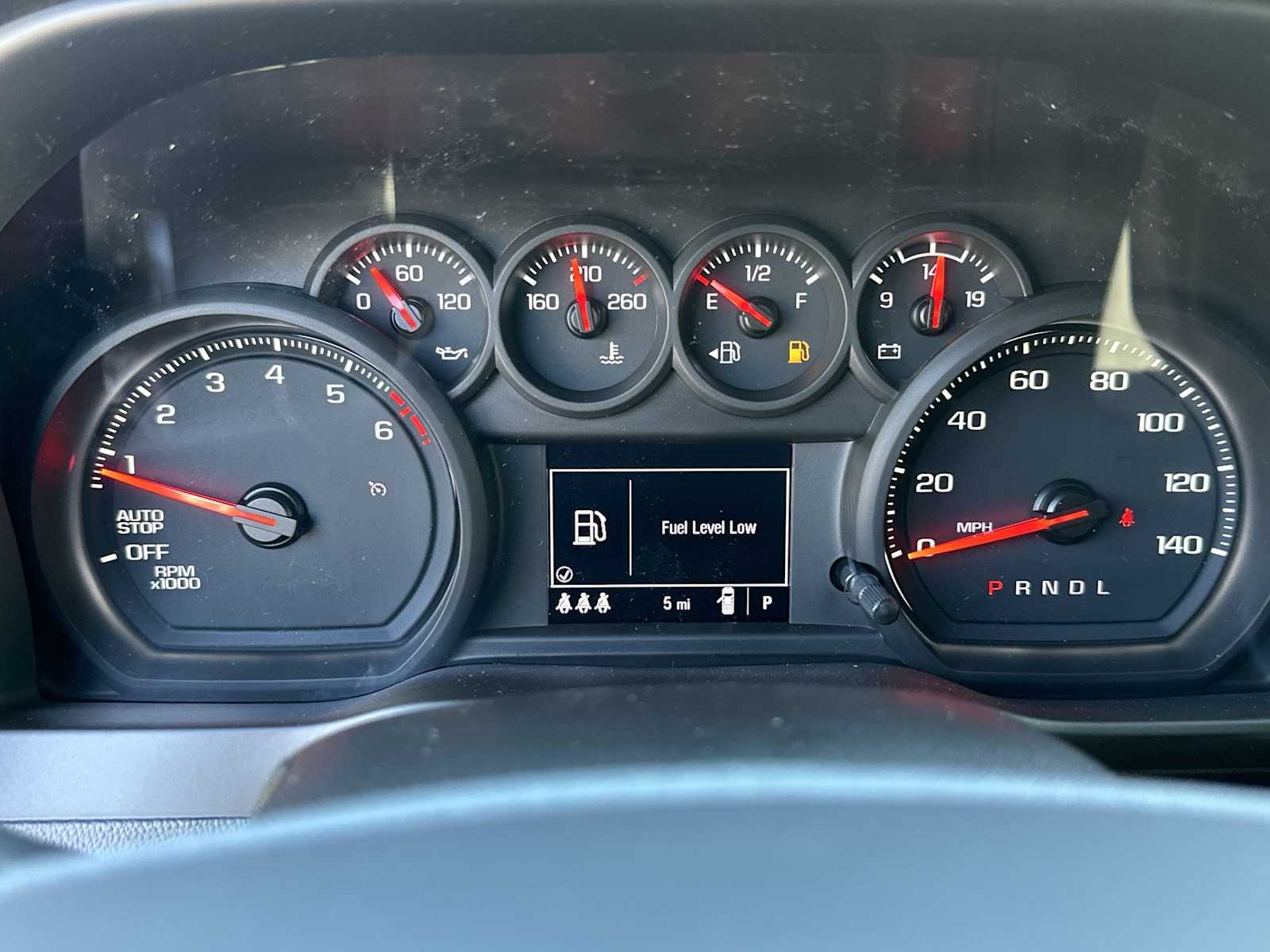 Thumbnail: 2026 Chevrolet Silverado 1500 - 24