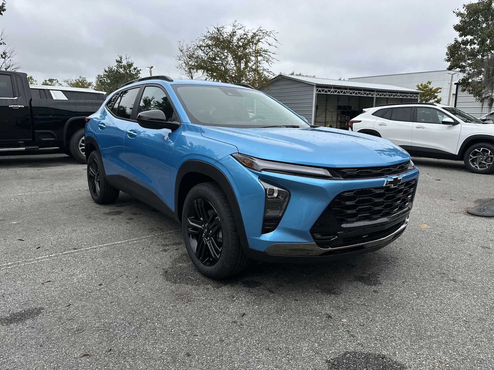 Thumbnail: 2026 Chevrolet Trax - 8