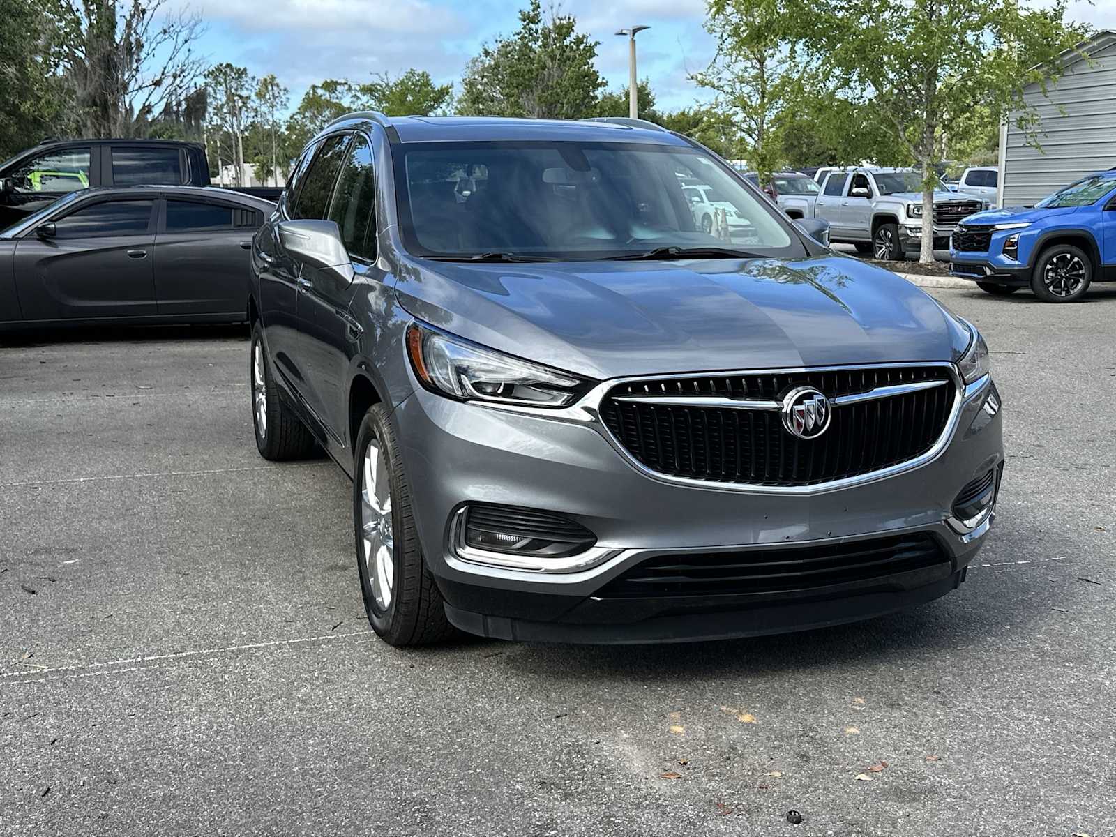 Thumbnail: 2021 Buick Enclave - 8