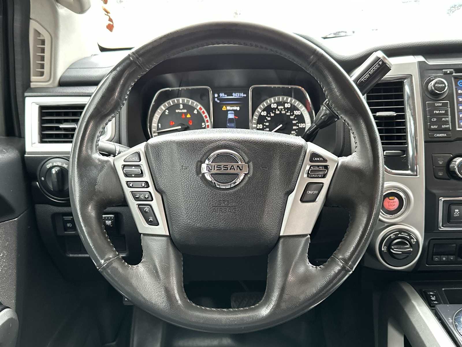 Thumbnail: 2017 Nissan Titan - 20