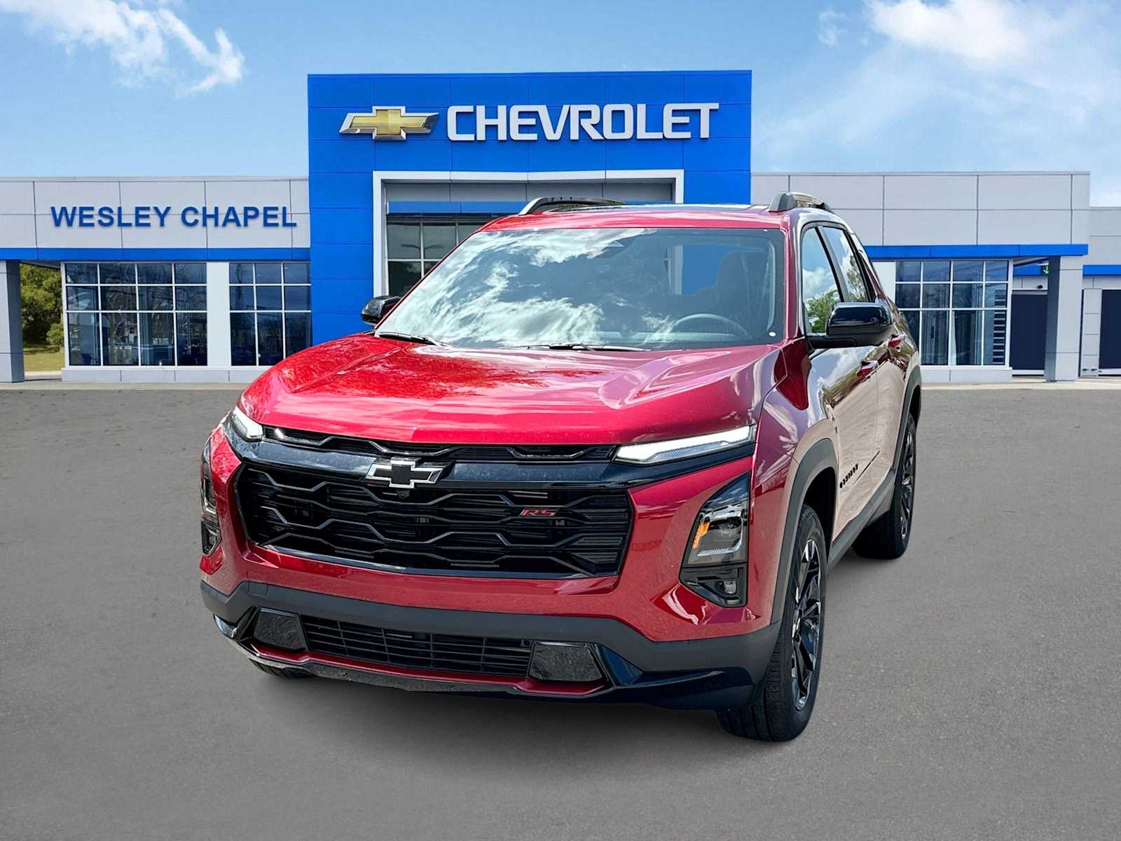 Thumbnail: 2026 Chevrolet Equinox - 1