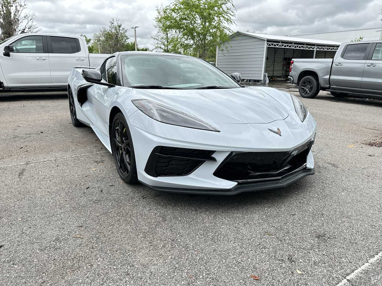 Thumbnail: 2022 Chevrolet Corvette - 8