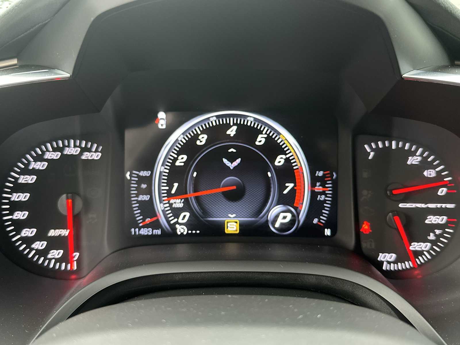 Thumbnail: 2017 Chevrolet Corvette - 24
