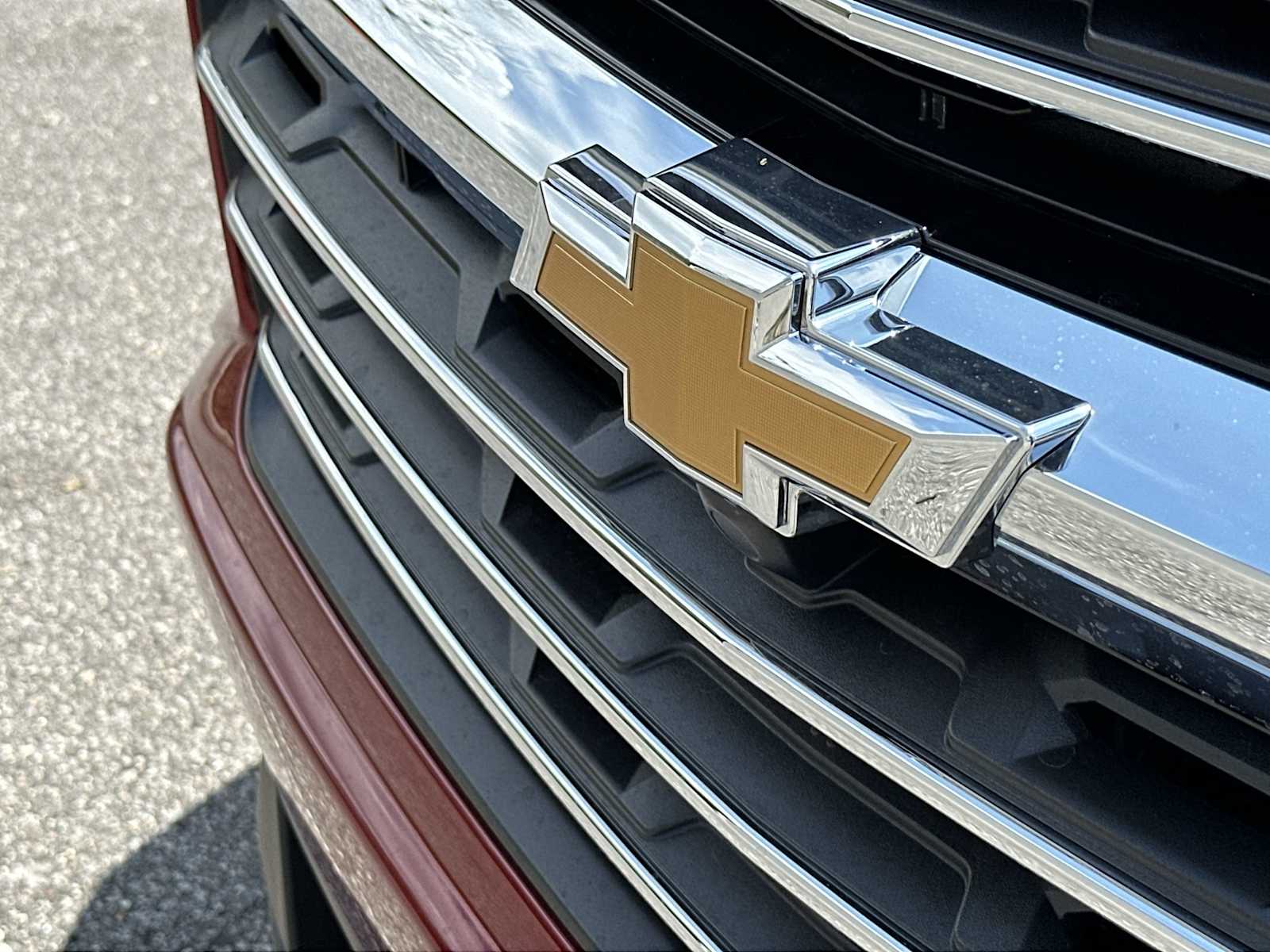 Thumbnail: 2026 Chevrolet Traverse - 10
