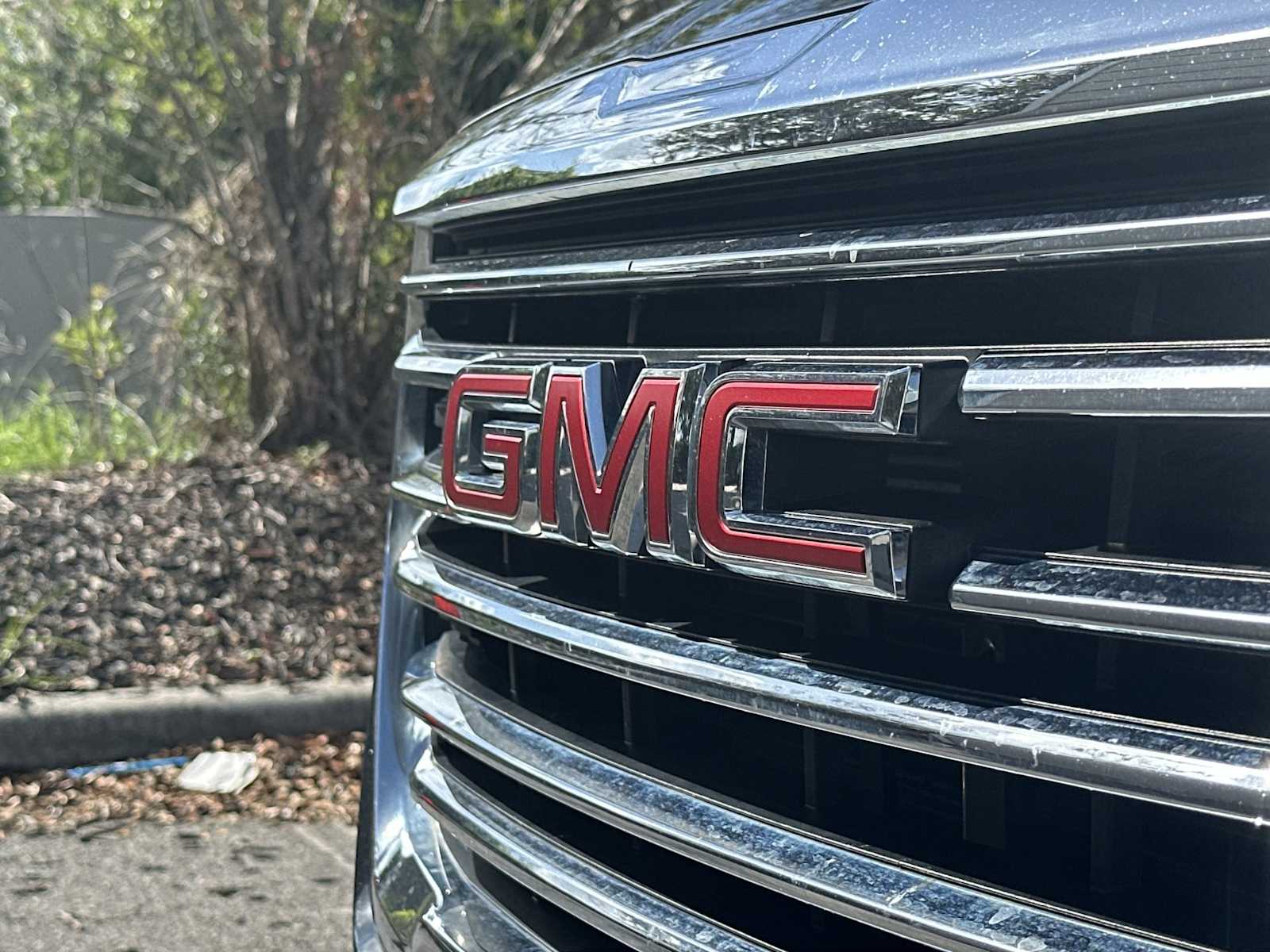 Thumbnail: 2024 GMC Terrain - 10