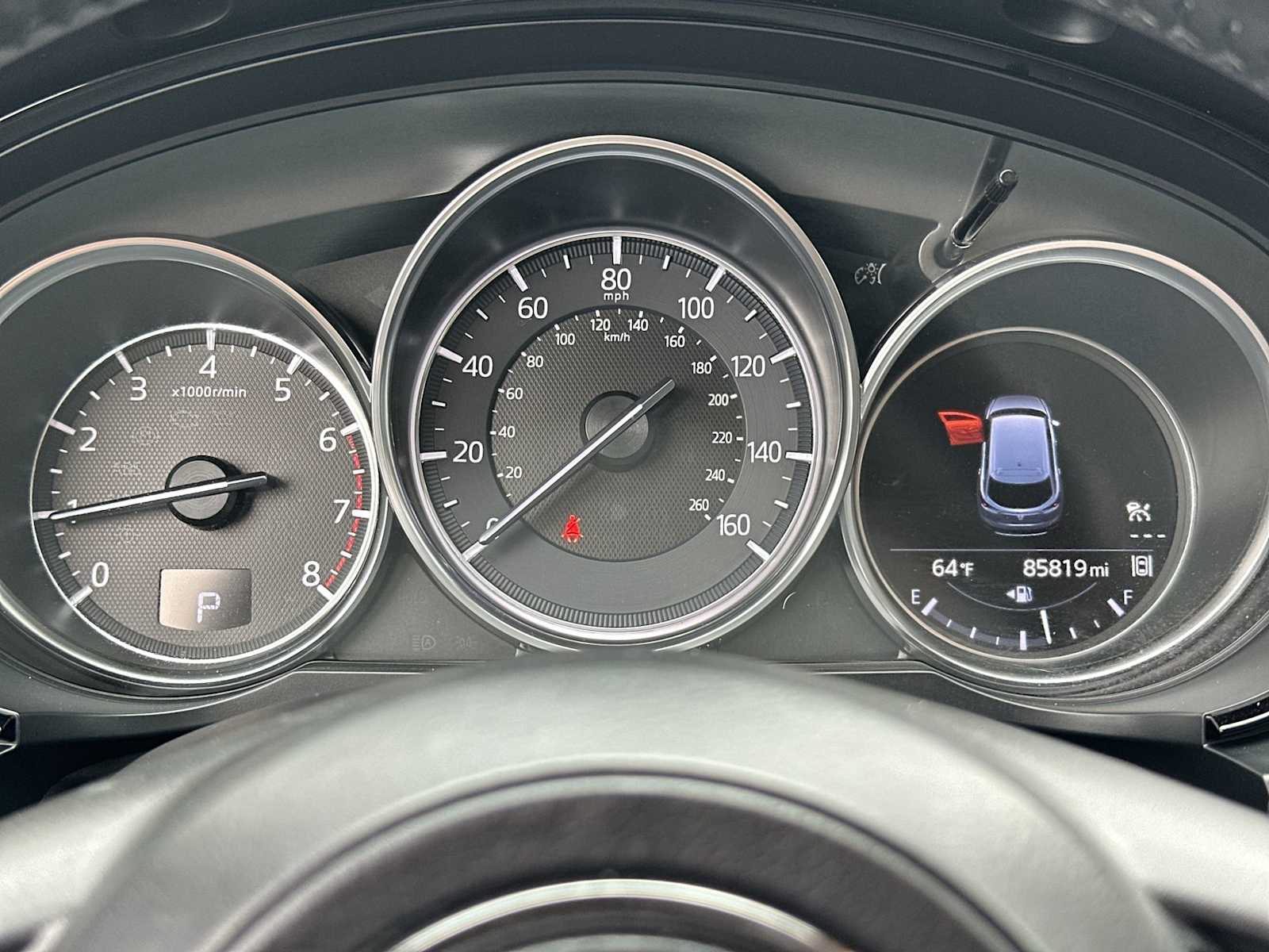 Thumbnail: 2018 Mazda CX-9 - 24