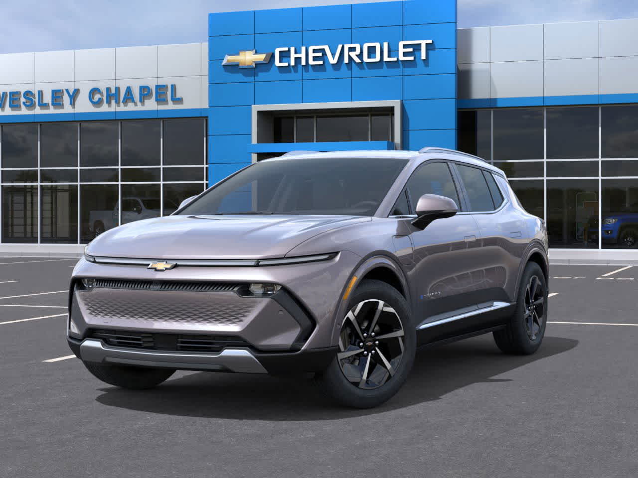 Thumbnail: 2025 Chevrolet Equinox - 6
